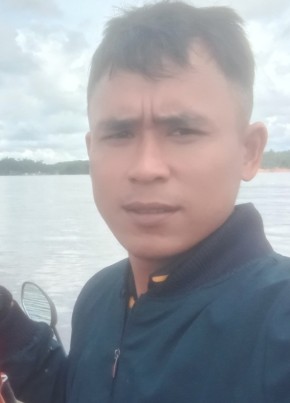 Hendry, 28, Indonesia, Sungai Raya