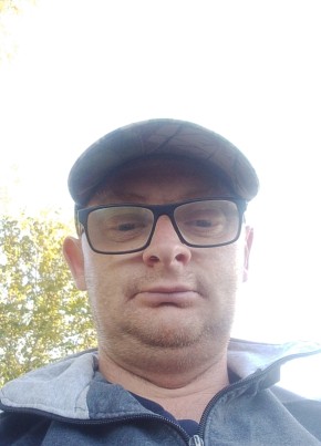 Evgeniy, 40, Russia, Orenburg