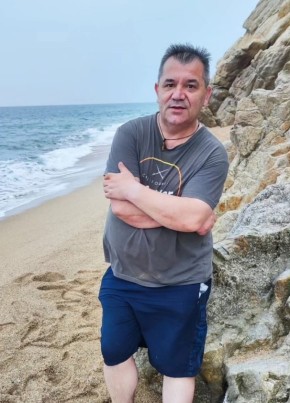 Guille из Sabadell 55 лет