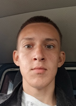 Ильнур из Бавлы 18 лет