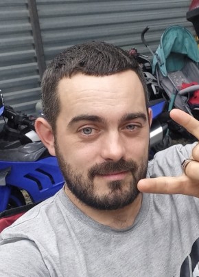 Сергей из Краснодара 32 года