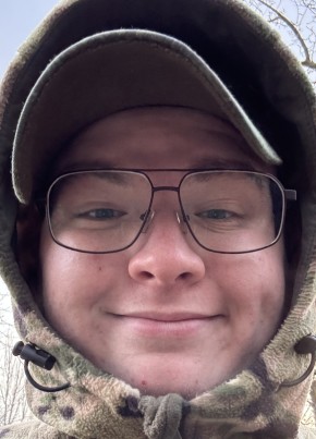 Danil, 23, Russia, Moscow