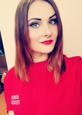 Darianna, 28, Russia, Krasnoyarsk