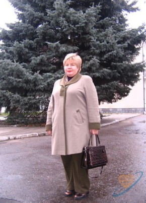 Tonja, 69, Рэспубліка Беларусь, Берасьце