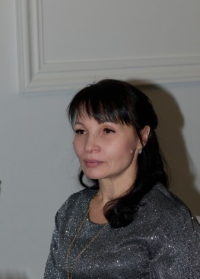 Татьяна из Чебоксары 45 лет