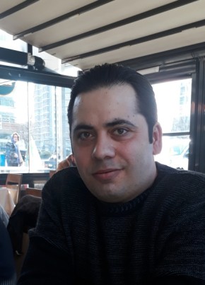 Mustafa, 33, Türkiye Cumhuriyeti, İstanbul
