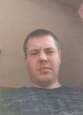 Николай, 36, Россия, Тоцкое