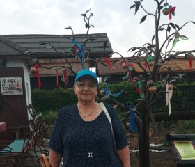 Антонина, 69 лет, Джубга