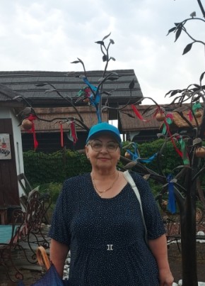 Антонина, 69, Россия, Краснодар