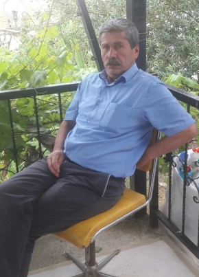 Osman, 56, Türkiye Cumhuriyeti, İzmir
