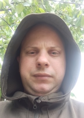 Дима из Магілёў 32 года