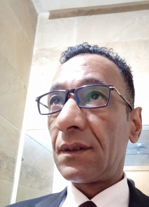 Abdelghani, 45, المغرب, مراكش