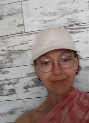Алика, 57, Україна, Одеса