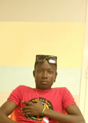 Lenglengué, 24, Burkina Faso, Ouagadougou