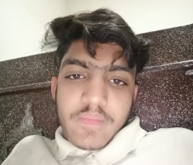Haider, 18 лет, لاہور