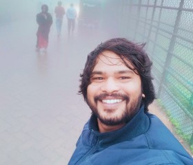 Chandru s, 31 год, Bangalore