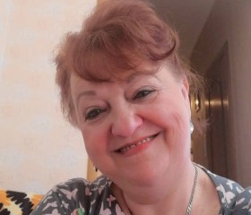 Irina, 61, Moscow