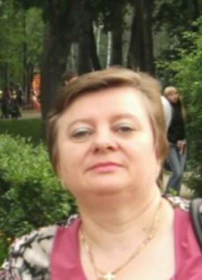 Мария, 63, Россия, Обнинск