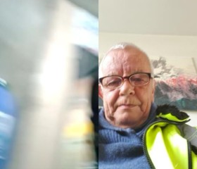 Karel vd hoeven , 68 лет, Asten