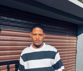 Sbusiso, 24, Witbank