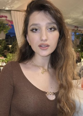 Veronica из Buitenpost 20 лет