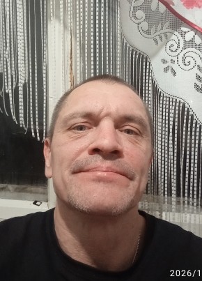 Павел из Зеленоборския 49 лет