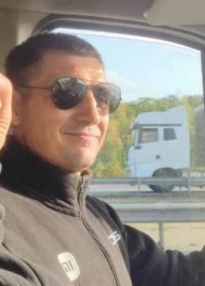 Andrey, 42, Russia, Moscow