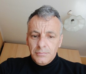 Salvatore, 50, Napoli