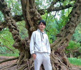 Axel Alegre, 21, Corrientes