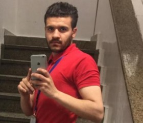 Mohamed Ahmed, 30, Alexandria