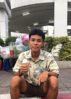 Pok, 26, ราชอาณาจักรไทย, กรุงเทพมหานคร