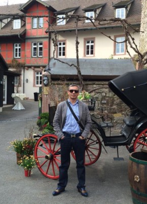 Radomir, 41, Russia, Moscow
