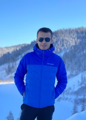 Николай, 35, Россия, Таштагол