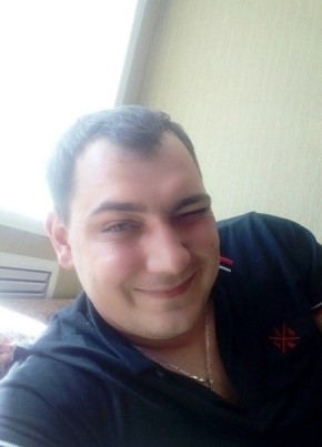 Кирилл, 32, Россия, Липецк