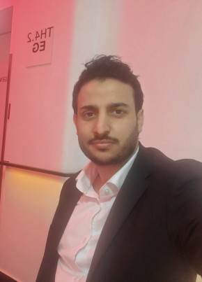 محمد احمد, 27, Bundesrepublik Deutschland, Eichstätt