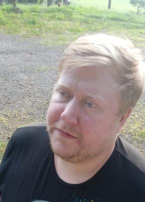 Александр из Нижневартовска 39 лет