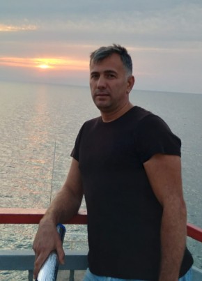 Андрей, 52, Аҧсны Аҳәынҭқарра, Тҟәарчал