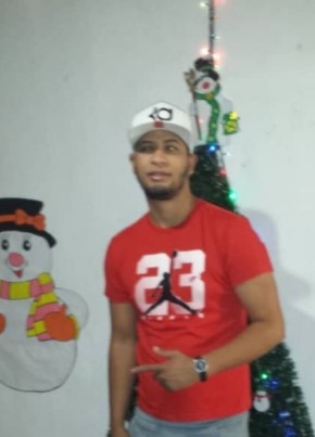 Daniel, 37, Venezuela, Guarenas