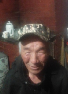 Дугар, 55, Россия, Иркутск