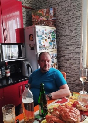 Михаил из Мурманска 49 лет