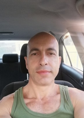 Christos из Λευκωσία 41 год