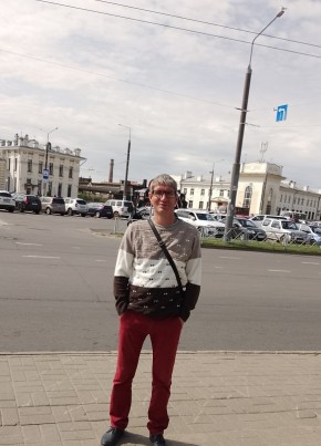 Саша, 38, Россия, Мышкин