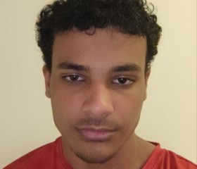 Ahmos, 19, Oakville