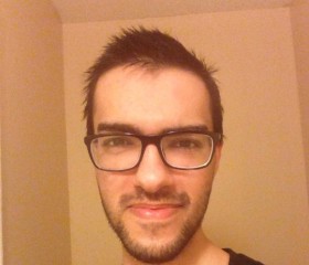 Andrew, 34, Charlottetown