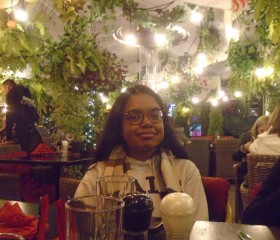 KESHAVI, 18, Liverpool