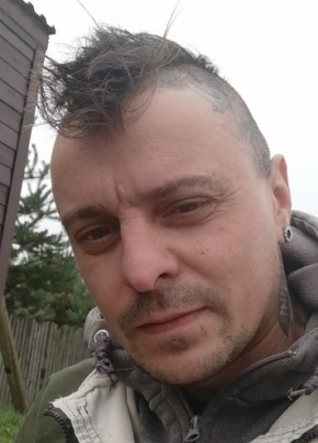 Васко, 36, Россия, Вологда