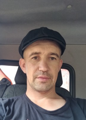 Антон, 37, Россия, Лучегорск