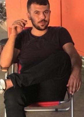 Yasin, 33, Türkiye Cumhuriyeti, Antalya
