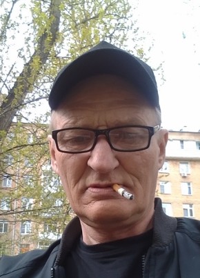 Виталий, 63, Россия, Москва