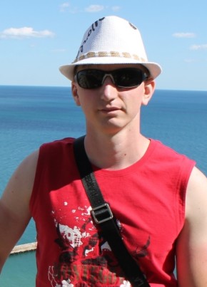 Андрей, 35, Россия, Кемерово